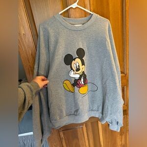 Unisex Mickey Mouse Disney x ASOS Pullover